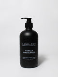 Vanilla Sandalwood 15.7 oz Liquid Hand Soap - Hand Care