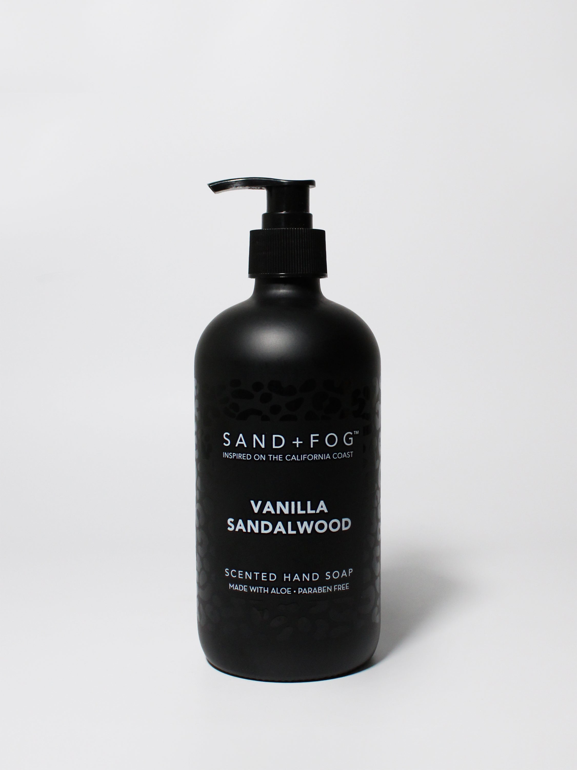 Vanilla Sandalwood 15.7 oz Liquid Hand Soap - Hand Care