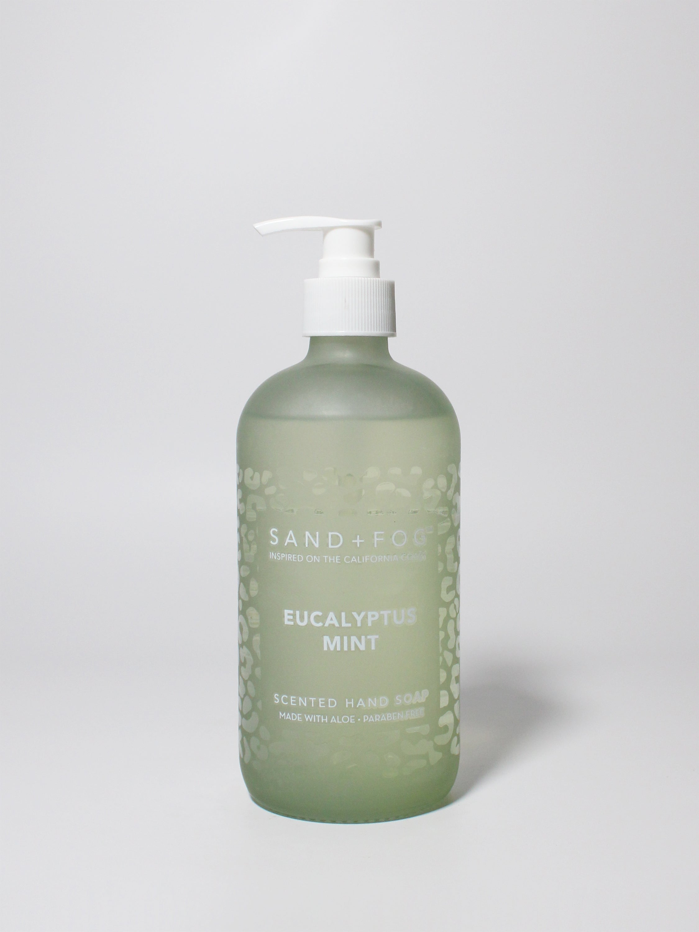 Eucalyptus Mint 15.7 oz Liquid Hand Soap - Hand Care