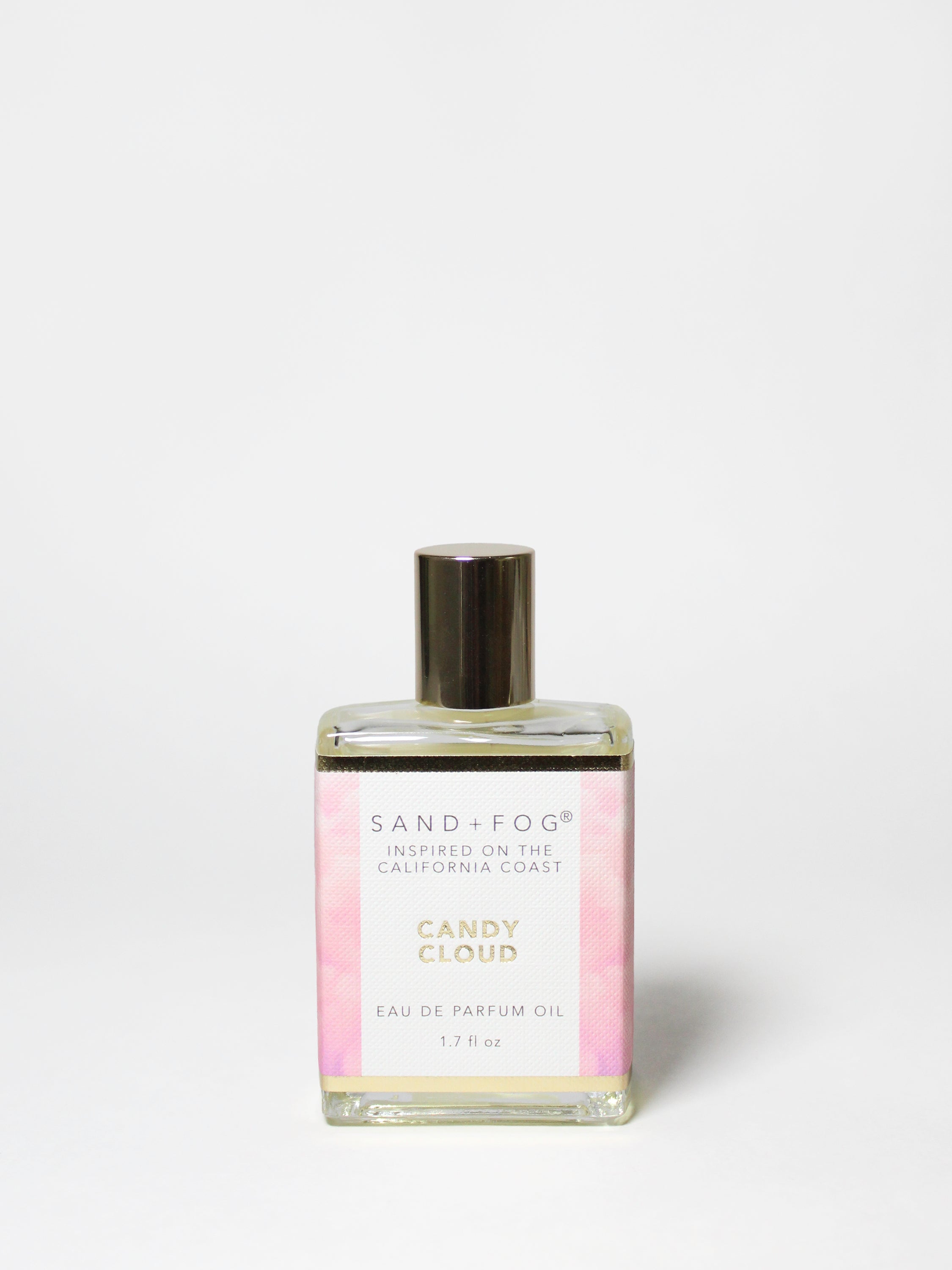 Candy Cloud 50 ml Perfume Oil Rollerball - Signature Scent