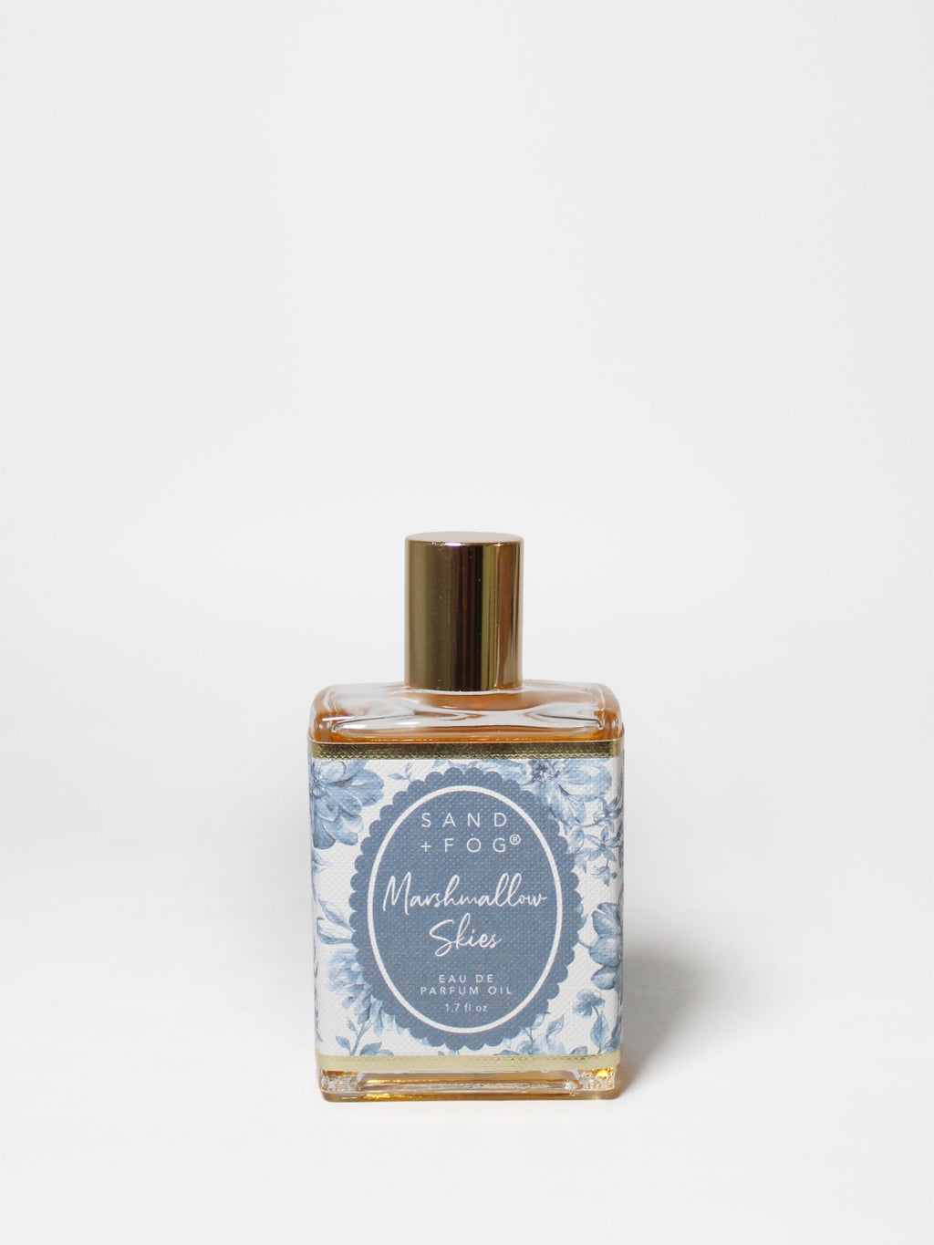 Marshmallow Skies 50 ml Perfume Oil Rollerball - Signature Scent