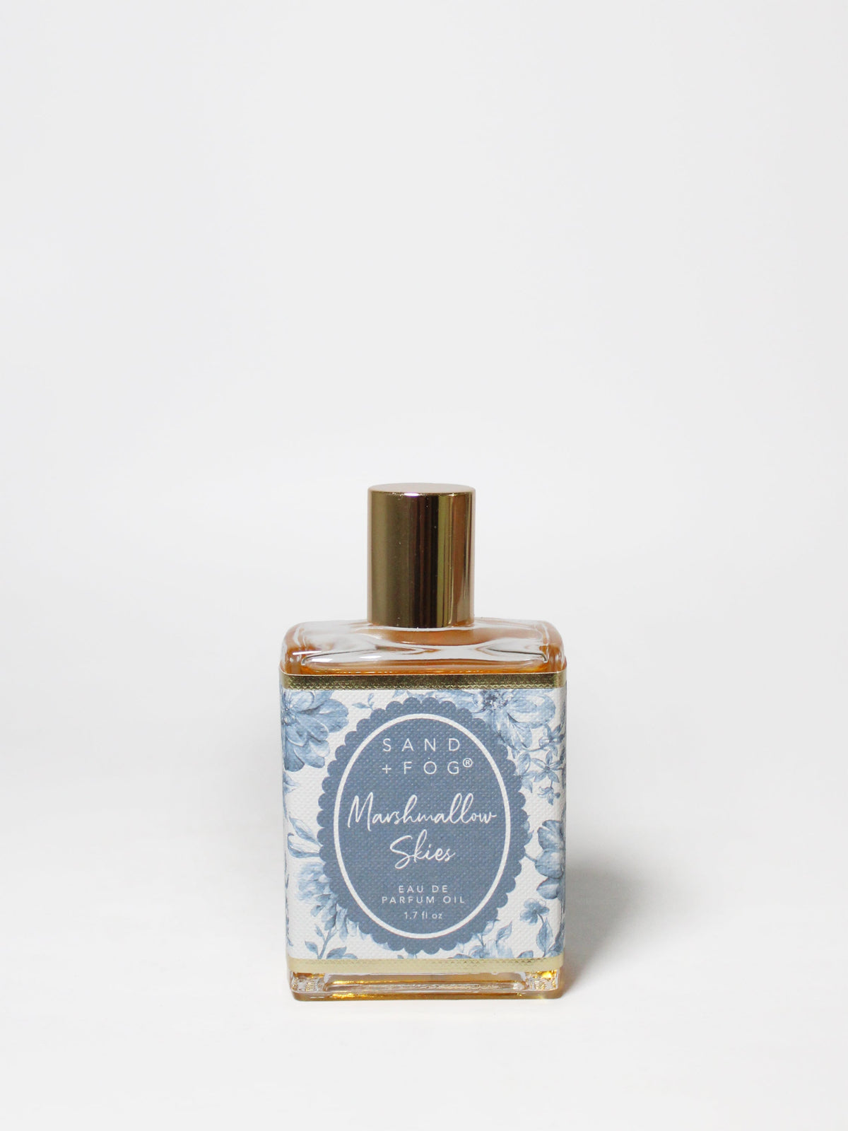 Marshmallow Skies 50 ml Perfume Oil Rollerball - Signature Scent