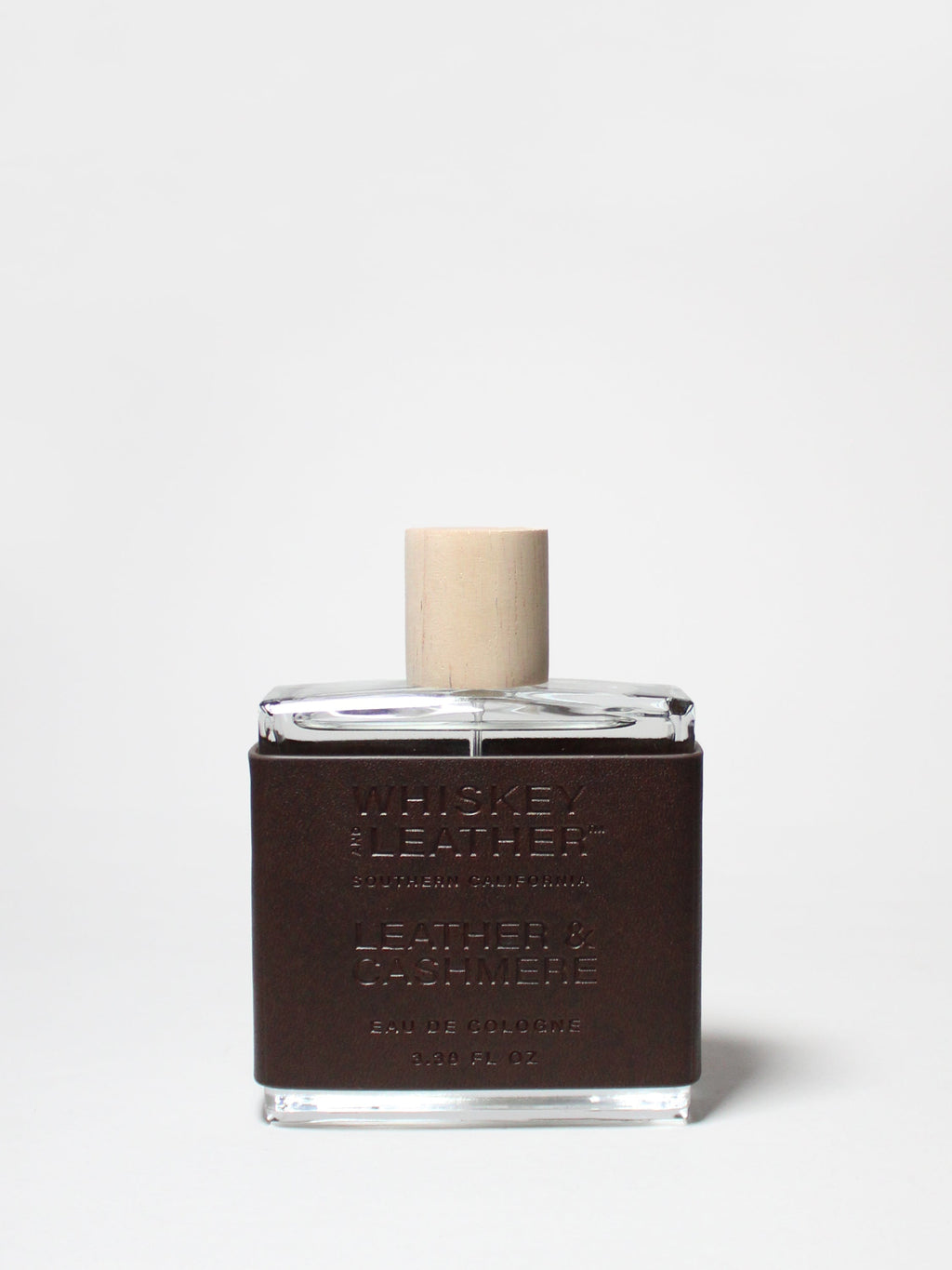 Leather & Cashmere 3.38 ml Eau de Toilette - Signature Scent