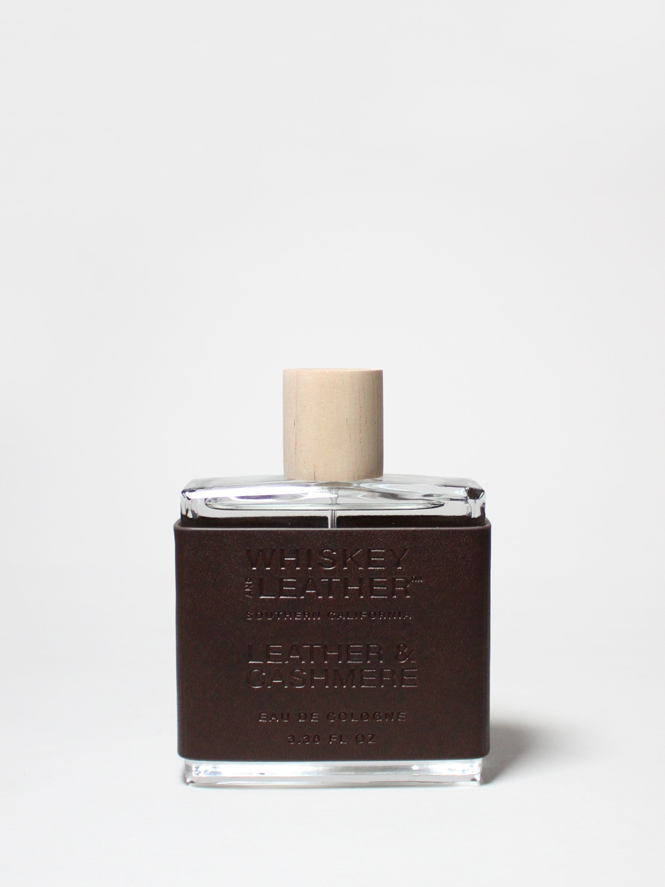 Leather & Cashmere 3.38 ml Eau de Toilette - Signature Scent