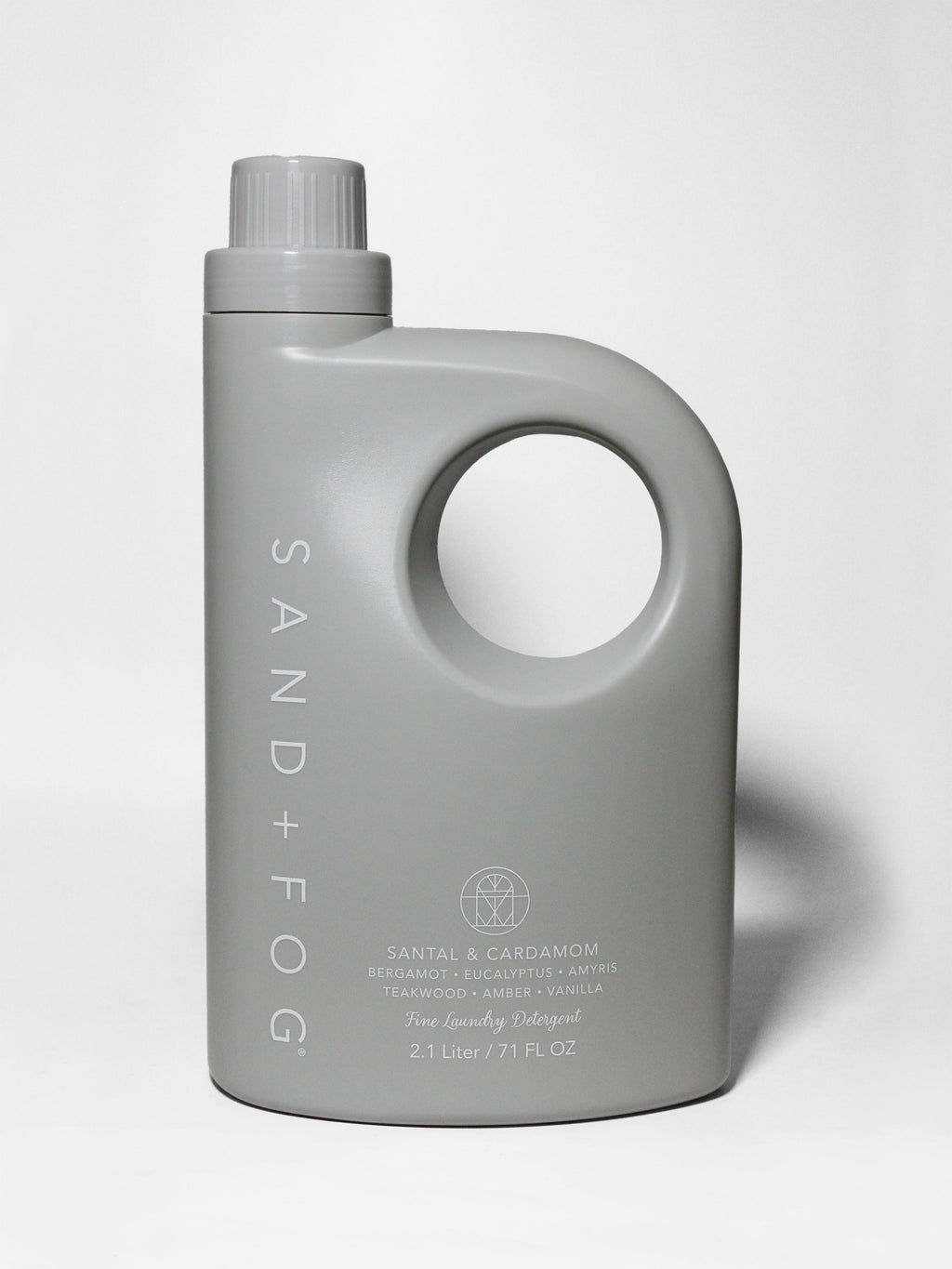 Santal & Cardamom 71 oz Laundry Detergent - Signature Scent