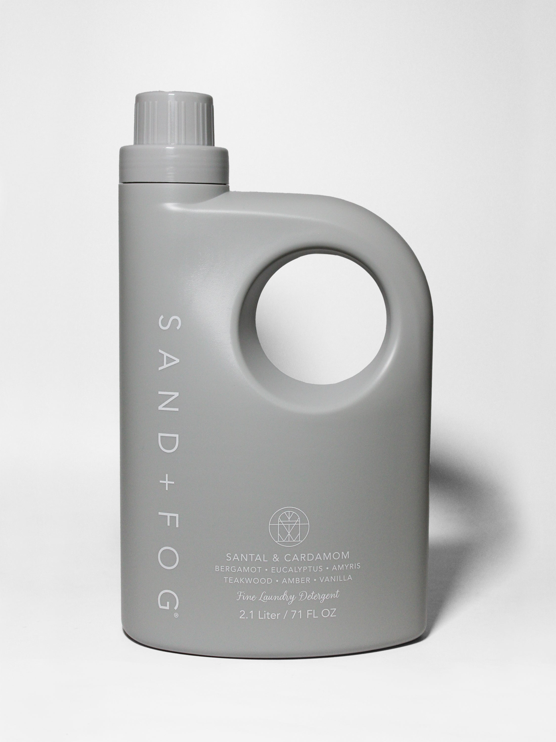 Santal & Cardamom 71 oz Laundry Detergent - Signature Scent