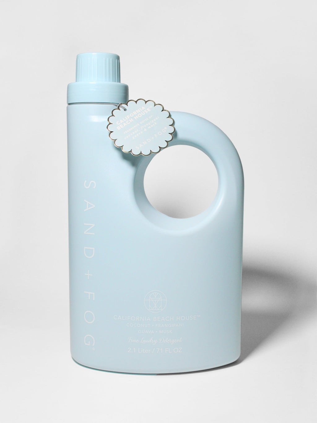 California Beach House 71 oz Laundry Detergent - Signature Scent