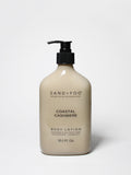 Coastal Cashmere Body Lotion - Signature Scent