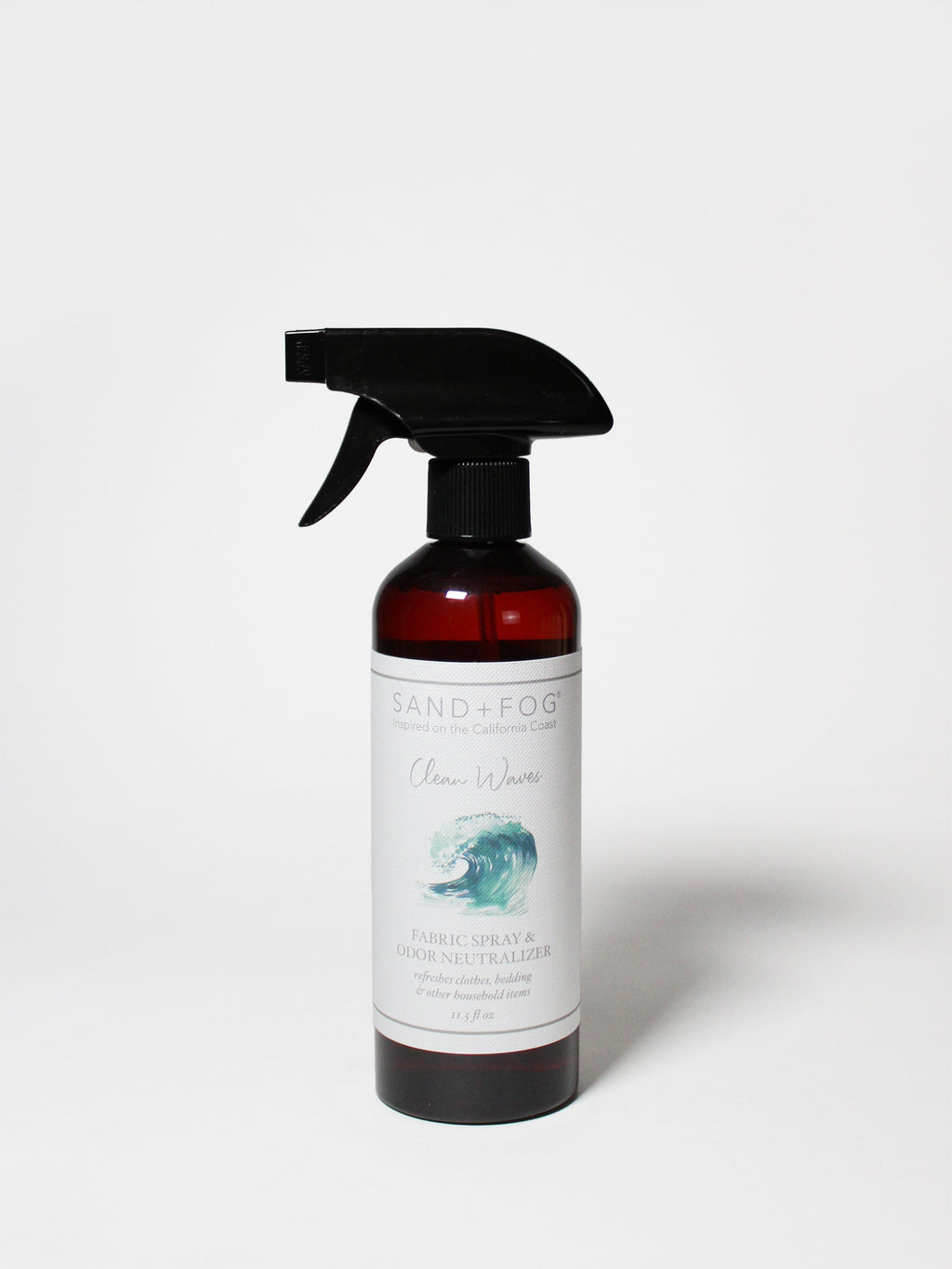Clean Waves 11.8 oz Fabric Spray - Signature Scent