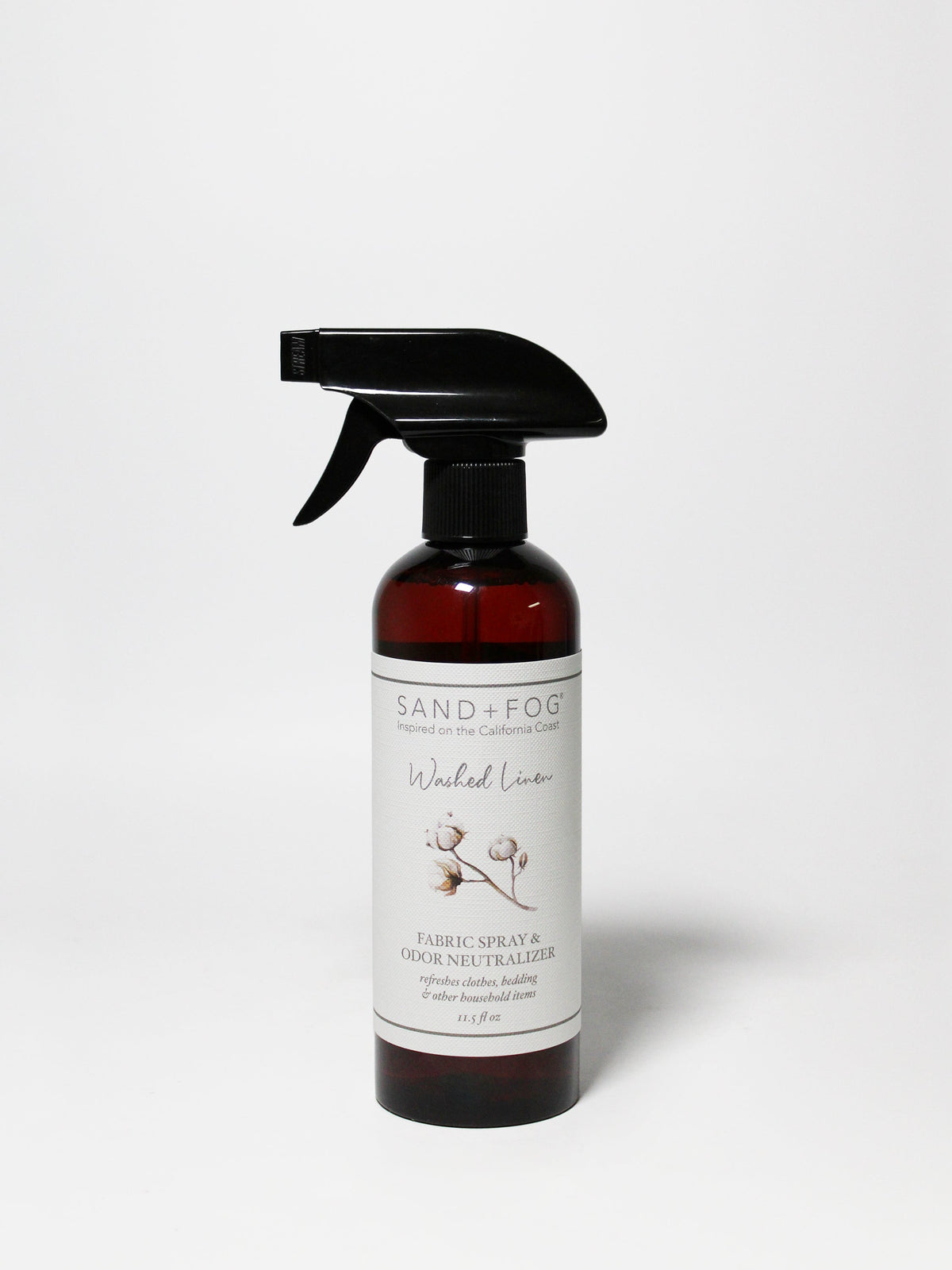 Washed Linen 11.5 oz Fabric Spray - Signature Scent