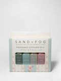 4 Pack of 10 ml Fragrance Diffuser Oils - Signature Scent