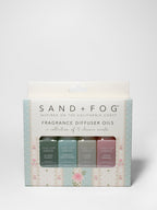 4 Pack of 10 ml Fragrance Diffuser Oils - Signature Scent