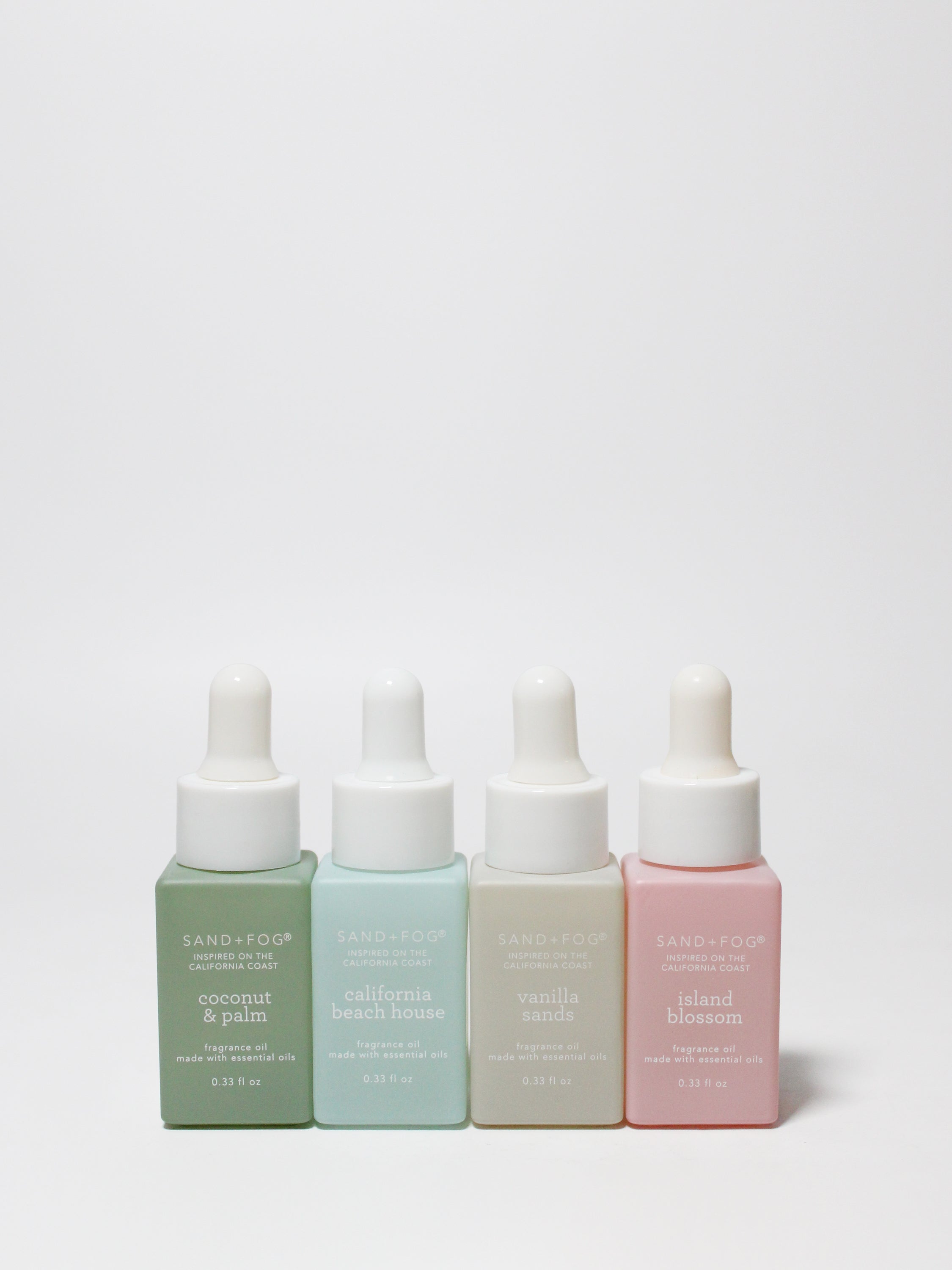 4 Pack of 10 ml Fragrance Diffuser Oils - Signature Scent