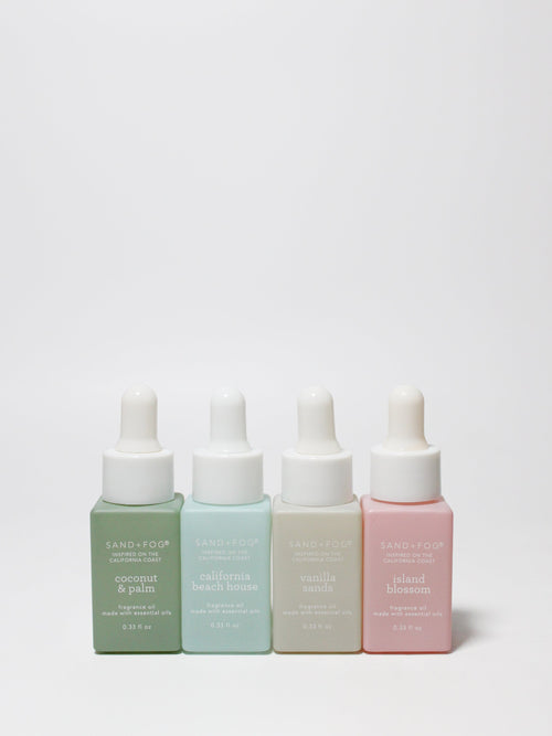 4 Pack of 10 ml Fragrance Diffuser Oils - Signature Scent