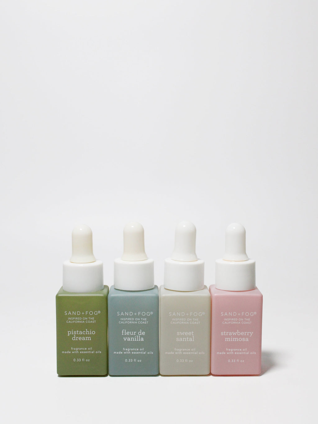 4 Pack of 10 ml Fragrance Diffuser Oils - Signature Scent