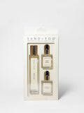 Pack of (1) 50 ml Linen Spray and (2) 14.7 ml Fragrance Diffuser Oils - Signature Scent