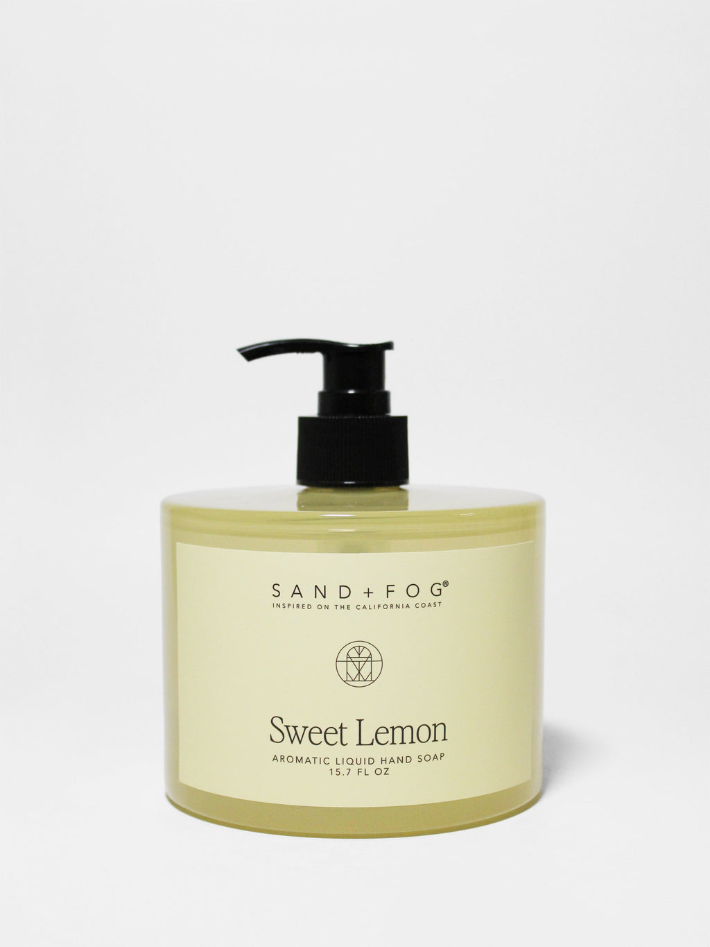 Sweet Lemon 15.7 oz Liquid Hand Soap - Hand Care