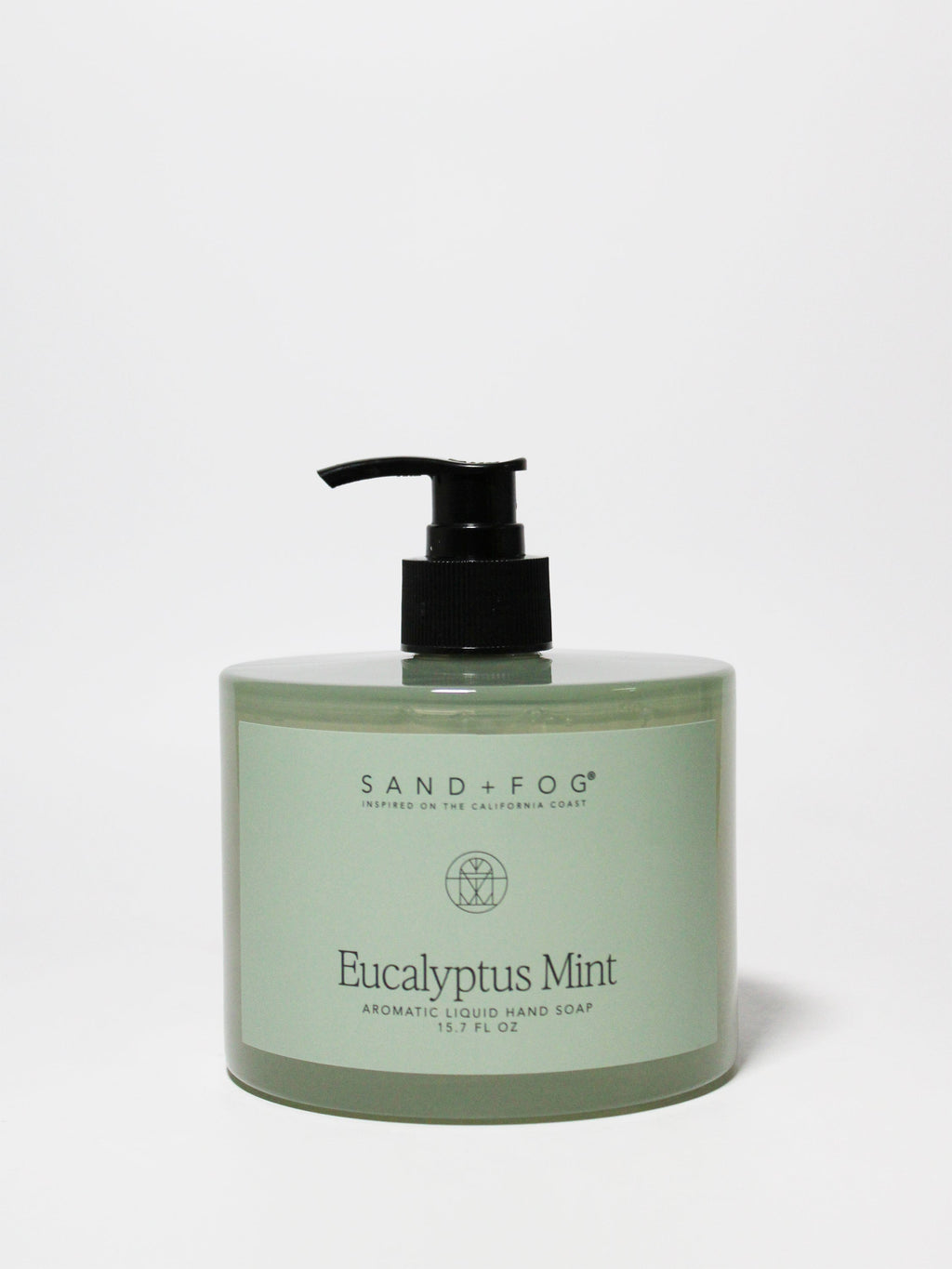 Eucalyptus Mint 15.7 oz Liquid Hand Soap - Hand Care