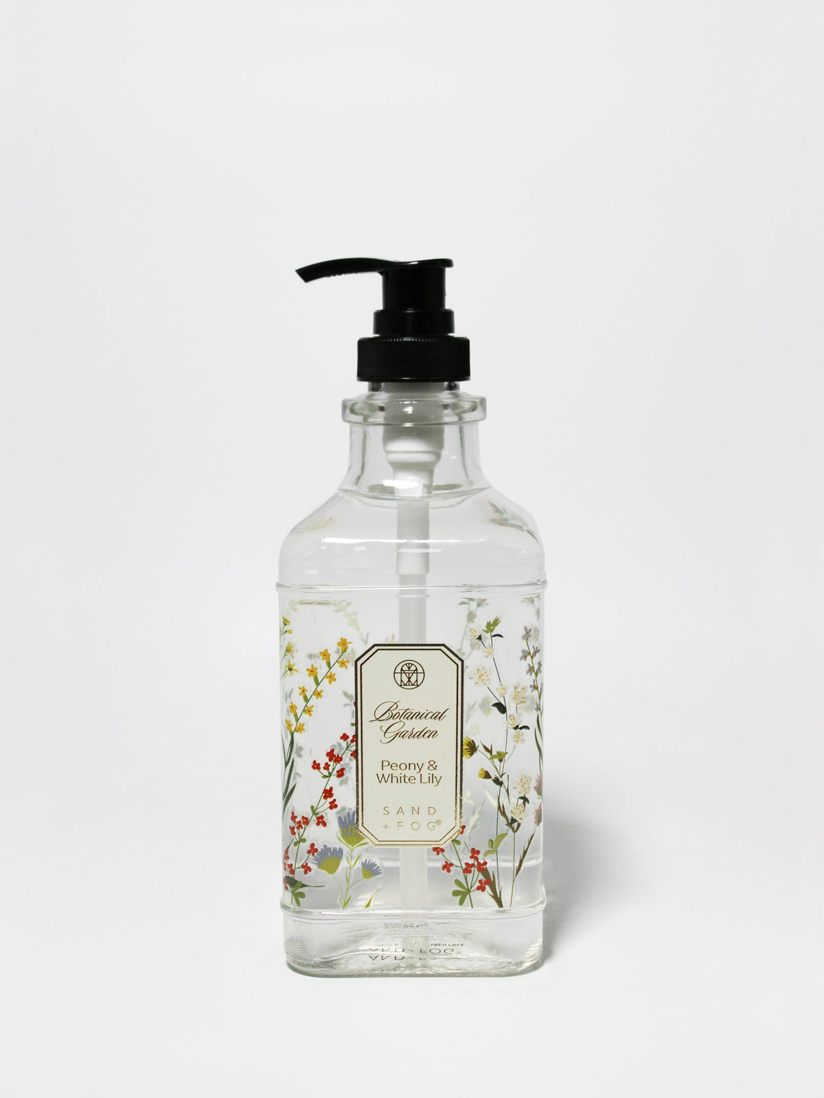 Peony & White Lily 15.2 oz Liquid Hand Soap - Hand Care