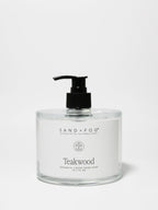 Teakwood 15.7 oz Liquid Hand Soap - Hand Care
