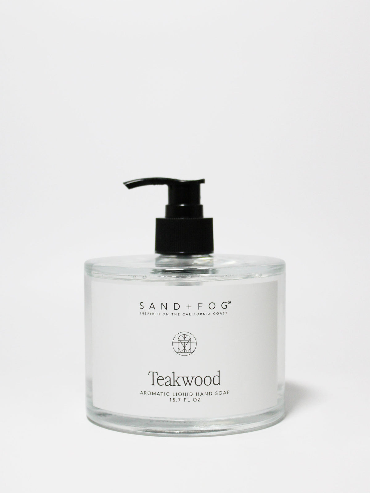 Teakwood 15.7 oz Liquid Hand Soap - Hand Care
