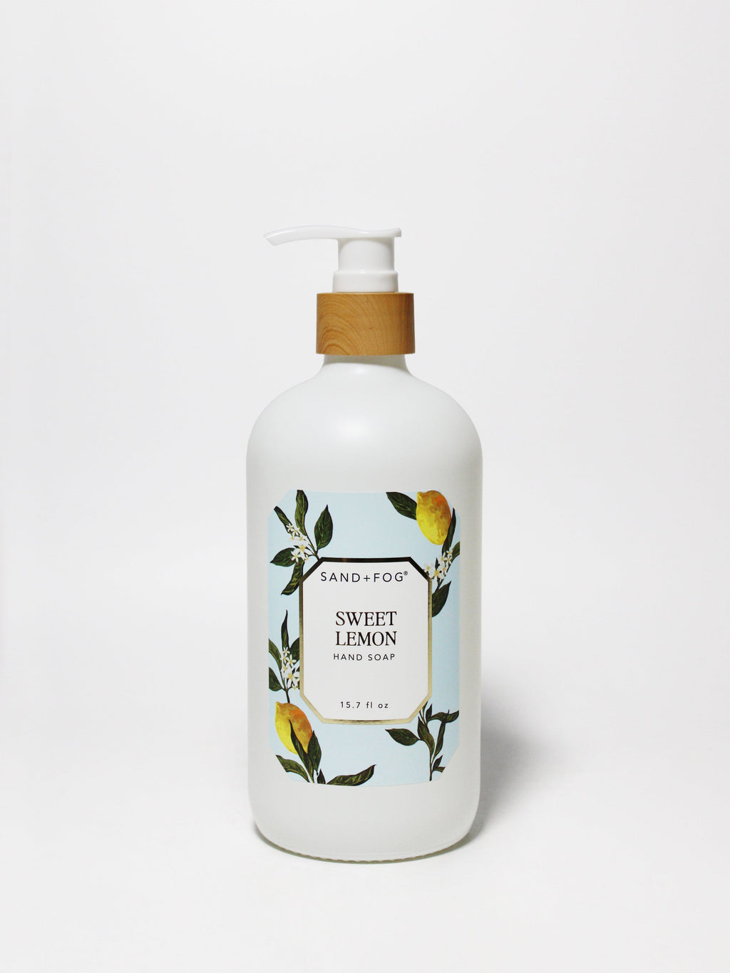 Sweet Lemon 15.7 oz Liquid Hand Soap - Hand Care