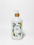 Sweet Lemon 15.7 oz Liquid Hand Soap - Hand Care