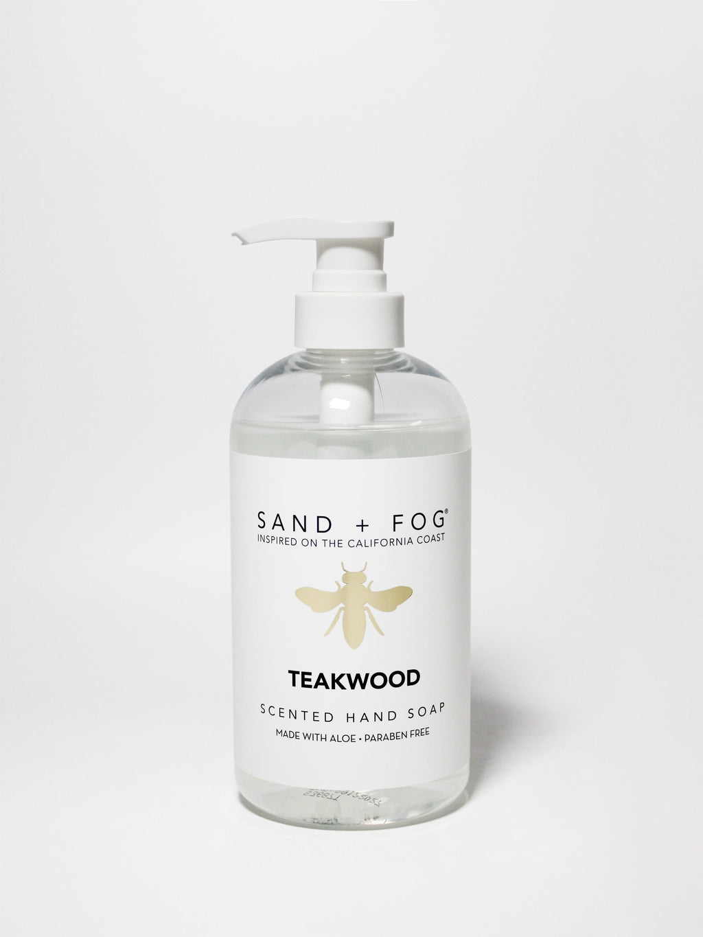Teakwood 20 oz Liquid Hand Soap - Hand Care