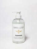 Teakwood 20 oz Liquid Hand Soap - Hand Care