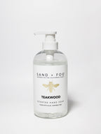 Teakwood 20 oz Liquid Hand Soap - Hand Care