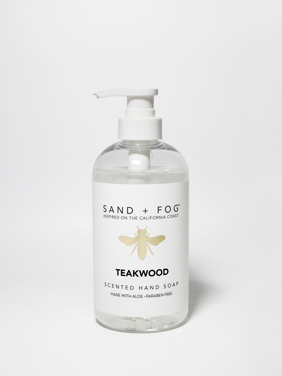 Teakwood 20 oz Liquid Hand Soap - Hand Care