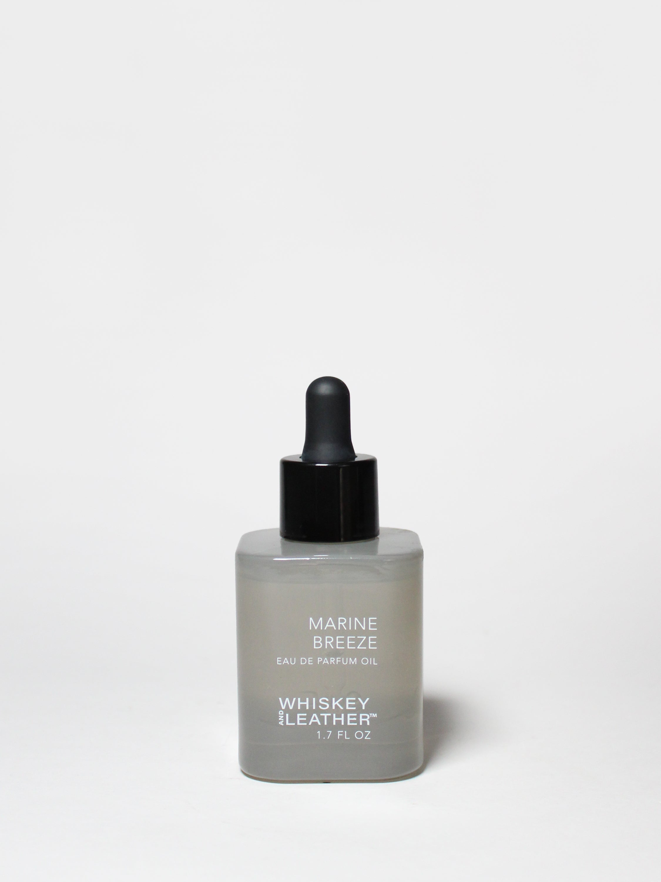 Marine Breeze 50ml Perfume Oil Dropper - Signature Scent