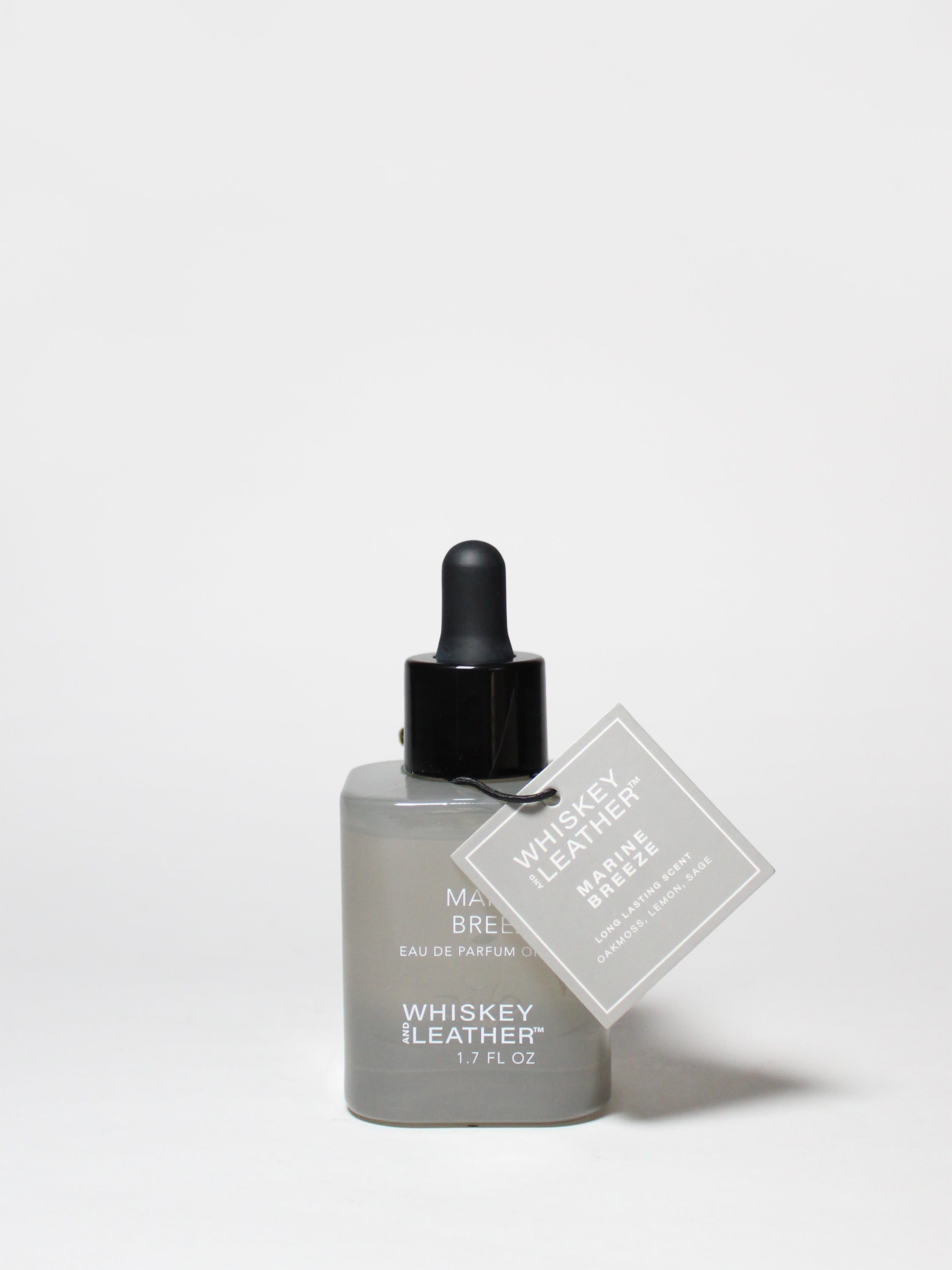 Marine Breeze 50ml Perfume Oil Dropper - Signature Scent