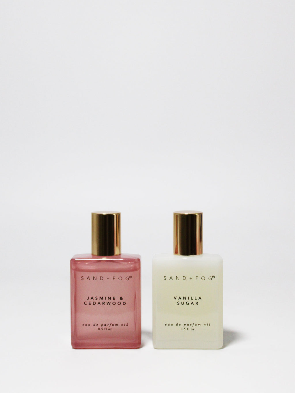 Exploratory Perfume Oil Rollerball Set - Retro Daisy Collection - Signature Scent