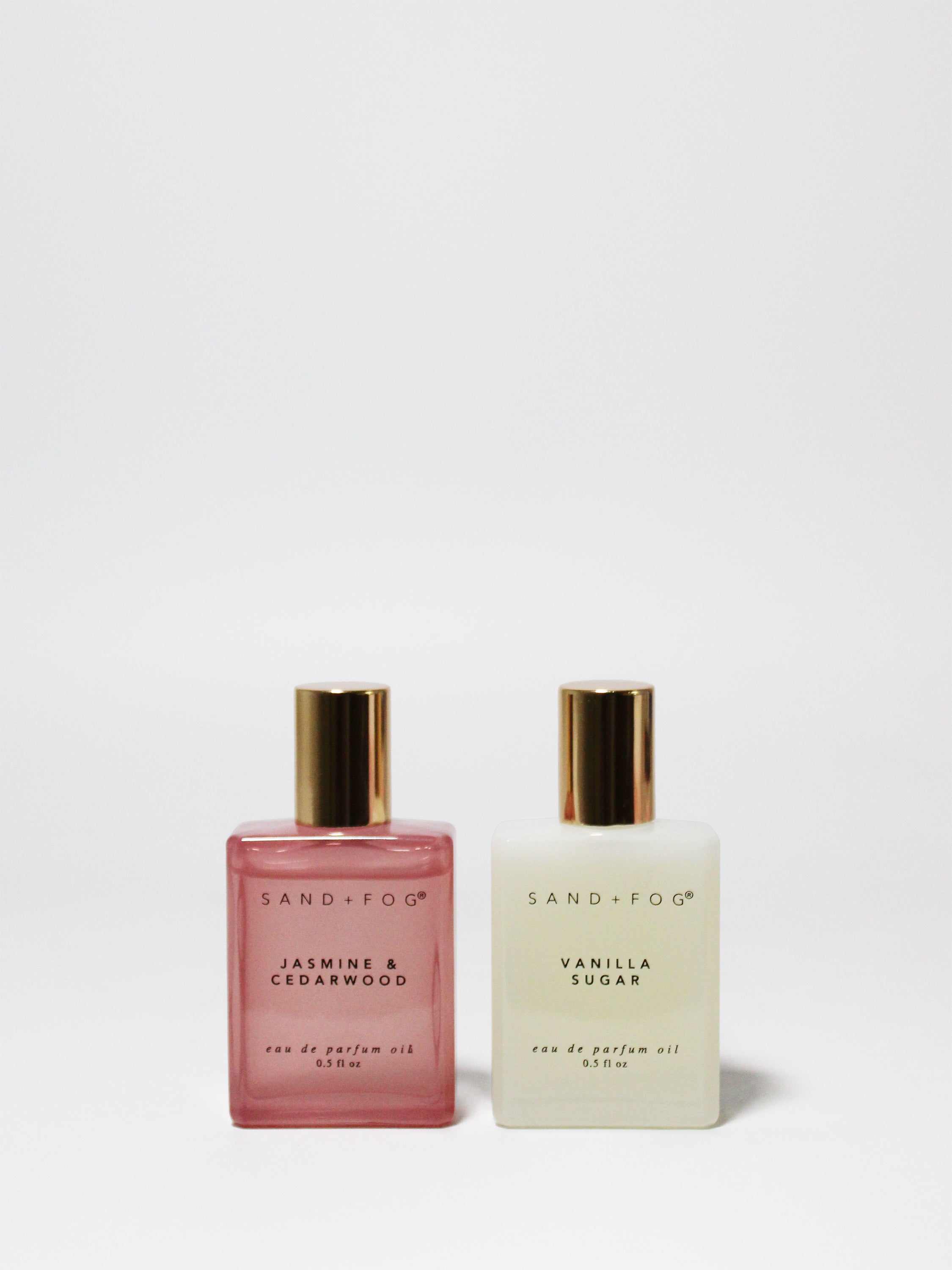 Exploratory Perfume Oil Rollerball Set - Retro Daisy Collection - Signature Scent