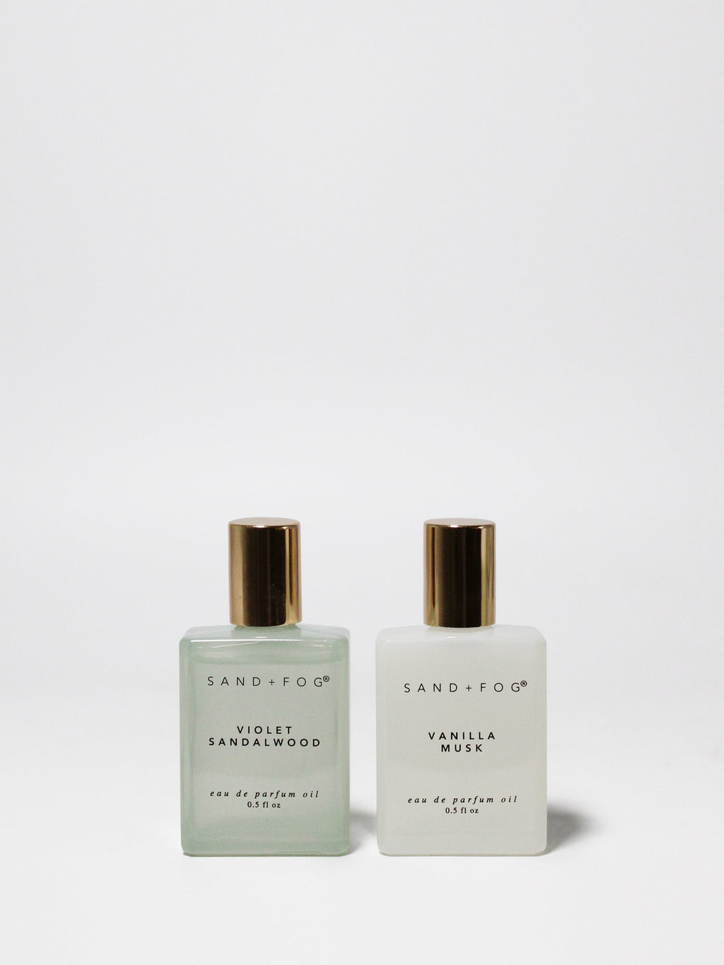 Exploratory Perfume Oil Rollerball Set - Set the Mood Collection - Signature Scent