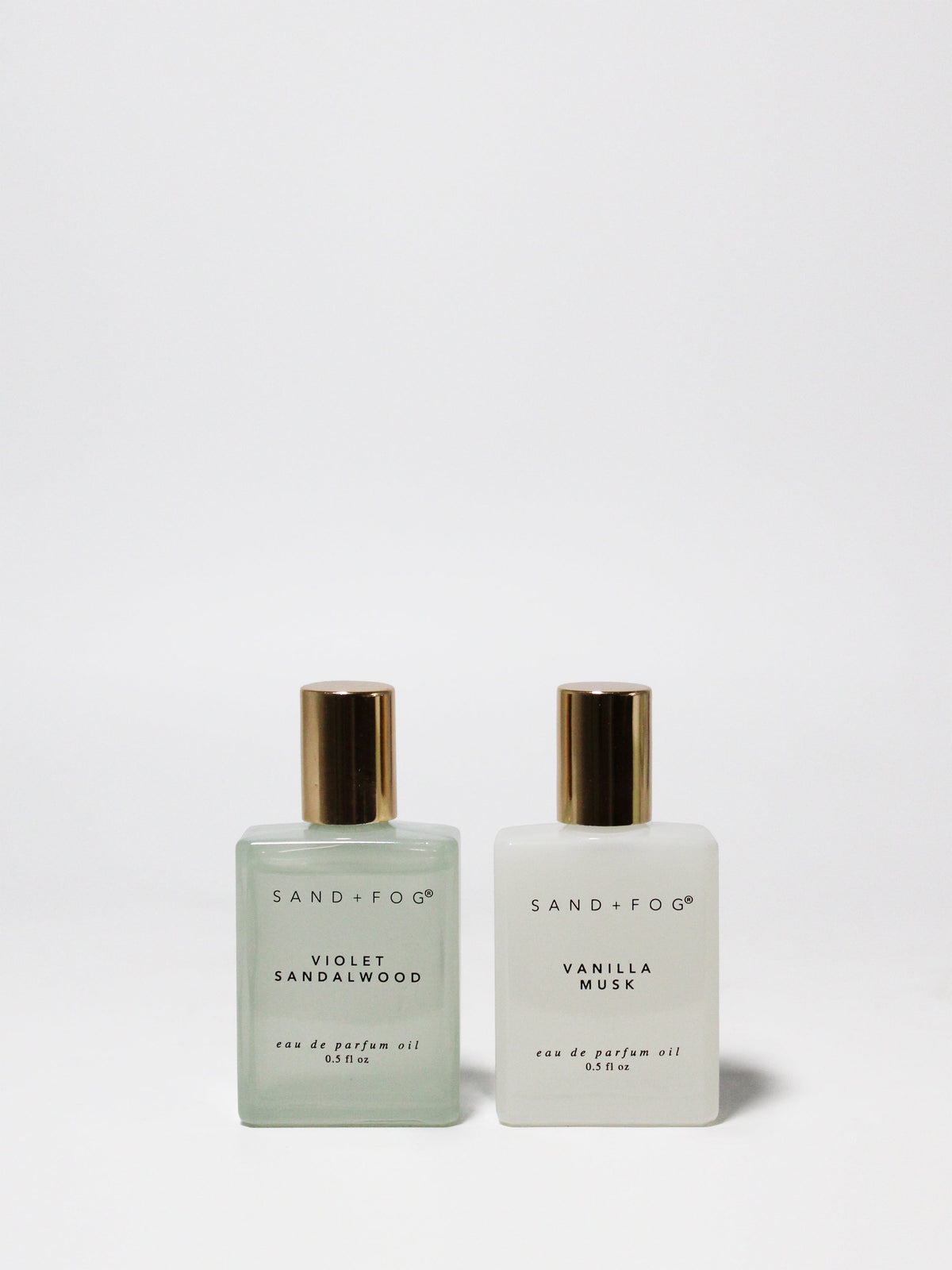 Exploratory Perfume Oil Rollerball Set - Set the Mood Collection - Signature Scent