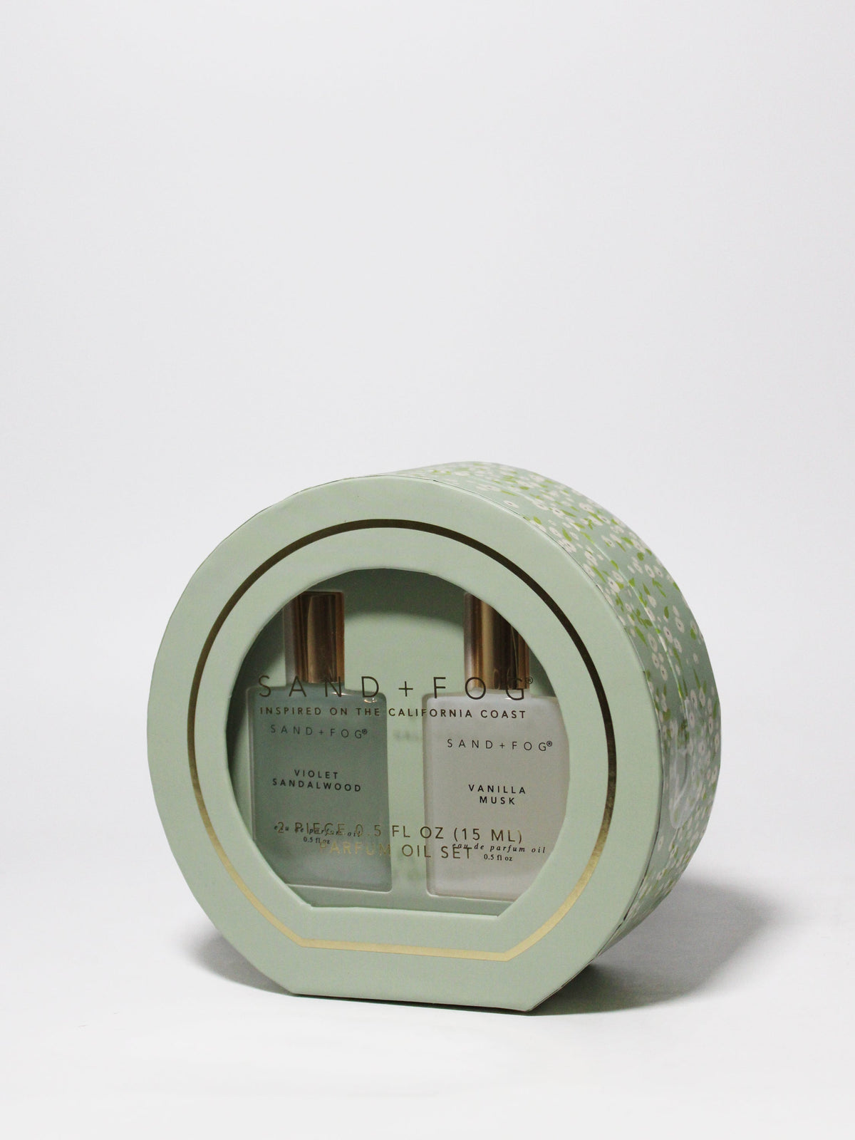 Exploratory Perfume Oil Rollerball Set - Set the Mood Collection - Signature Scent