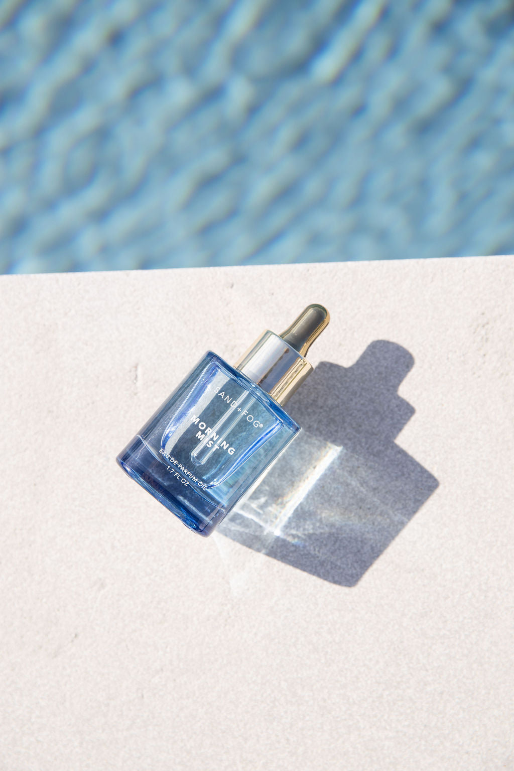 Morning Mist 50 ml Perfume Oil Dropper - Signature Scent