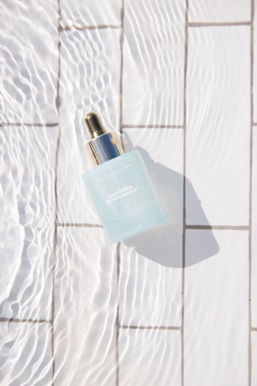 California Beach House 50 ml Perfume Oil Dropper - Signature Scent