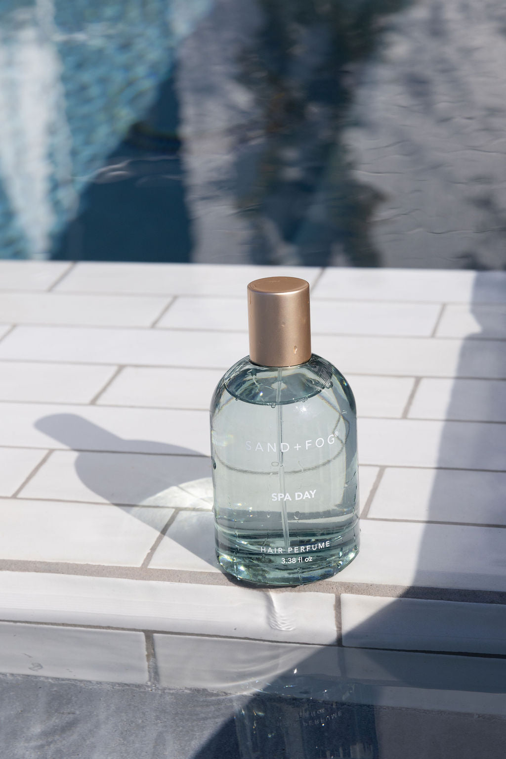 Spa Day 100 ml Hair Perfume - Signature Scent