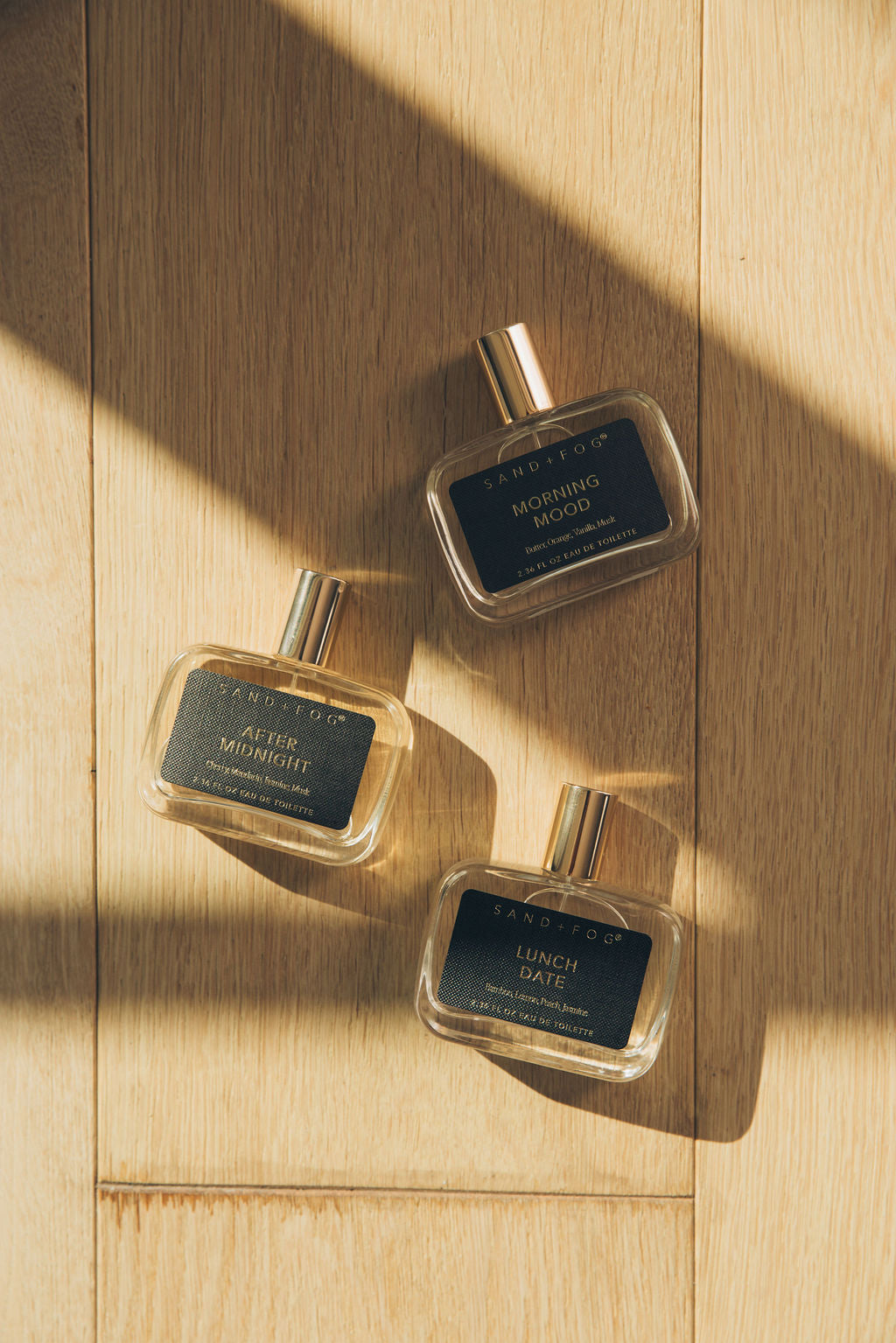 Morning Mood 70 ml Eau de Toilette - Signature Scent