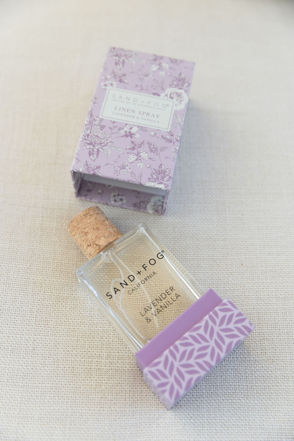 Lavender & Vanilla 95ml Linen Spray - Everyday Essential