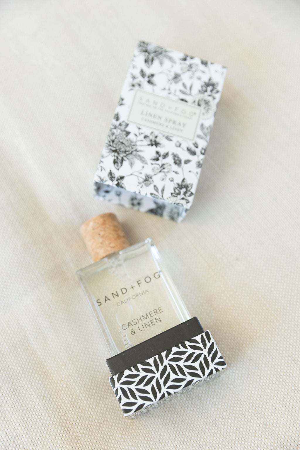Cashmere & Linen 95ml Linen Spray - Everyday Essential