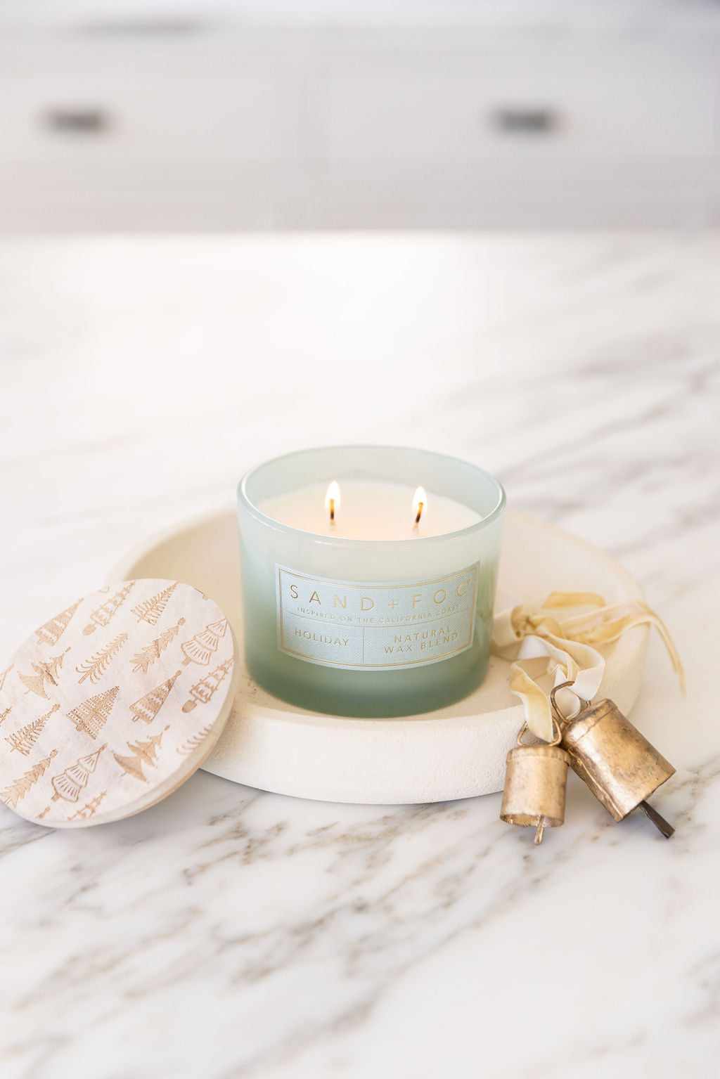 Holiday 12 oz scented candle - Scented Candle
