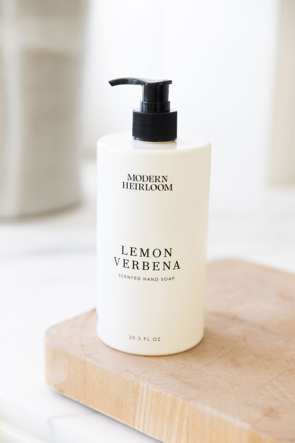 Lemon Verbena Modern Heirloom 20.3 oz Liquid Hand Soap - Hand Care