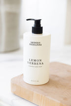 Lemon Verbena Modern Heirloom 20.3 oz Liquid Hand Soap - Hand Care