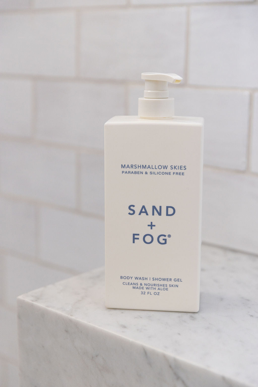 Marshmallow Skies 32 oz Body Wash - Refreshing Care