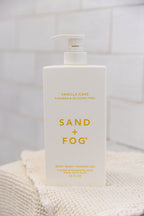 Vanilla Cake 32 oz Body Wash - Refreshing Care