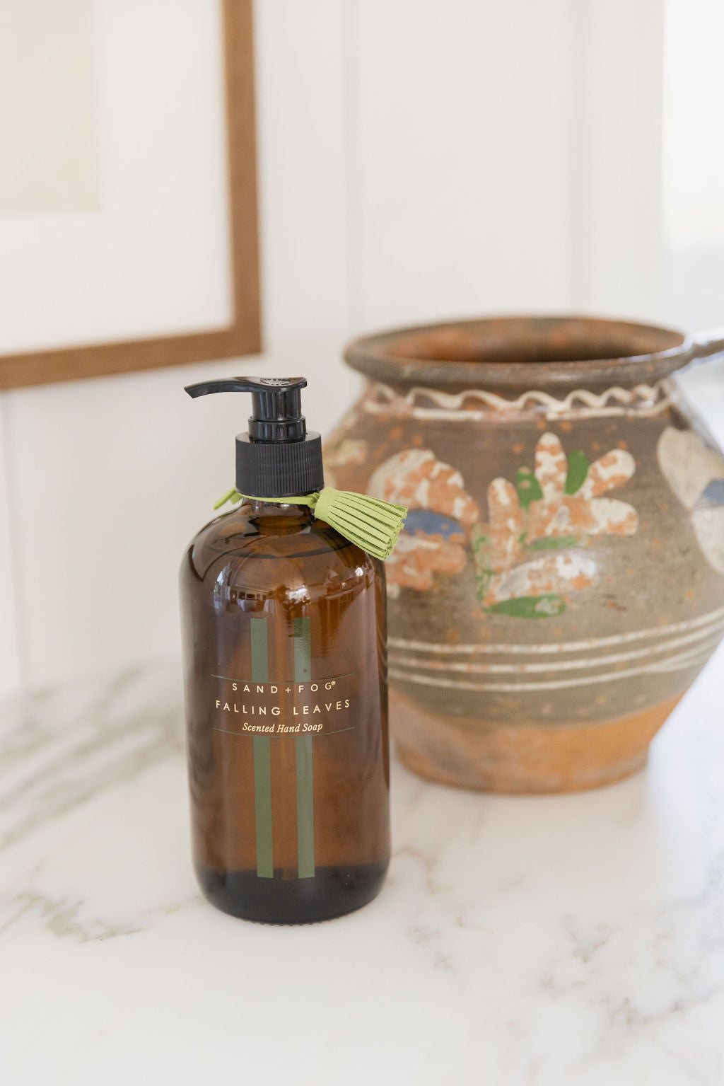 Falling Leaves 15.7 oz Liquid Hand Soap - Hand Care